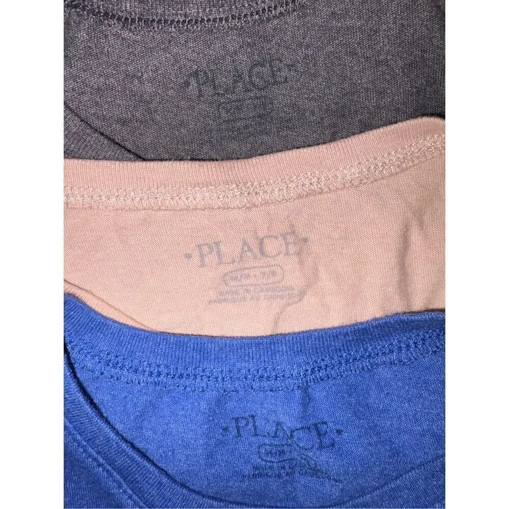 Children’s Place Long Sleeve Shirts